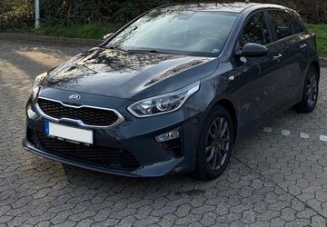 Kia ceed / Ceed 75.400 km 12.600 &euro; Erkrath 40699