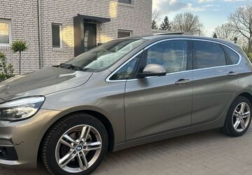 BMW 218 Active Tourer 174.253 km 9.690 &euro; Oberhausen 46047