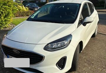 Ford Fiesta 25.500 km 13.800 &euro; Dorsten 46286