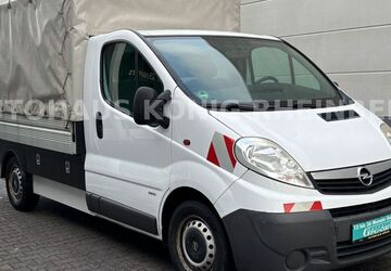 Opel Vivaro 63.000 km 9.990 &euro; Rheinberg 47495