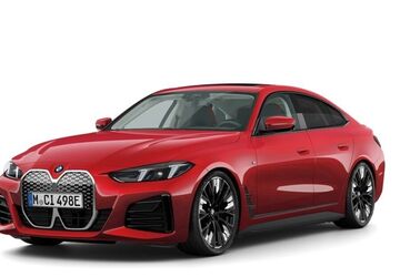 BMW i4 4.000 km 68.990 &euro; Krefeld 47800