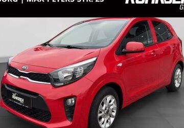 Kia Picanto 36.450 km 10.890 &euro; Duisburg 47059