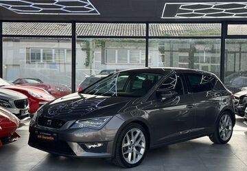 Seat Leon 74.500 km 14.350 &euro; Essen 45141