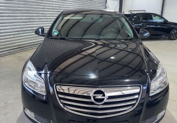 Opel Insignia 166.000 km 4.690 &euro; Hünxe 46569