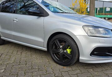 VW Polo 127.125 km 6.950 &euro; Dorsten 46282