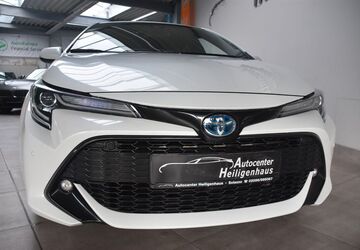 Toyota Corolla 72.646 km 18.380 &euro; Heiligenhaus 42579
