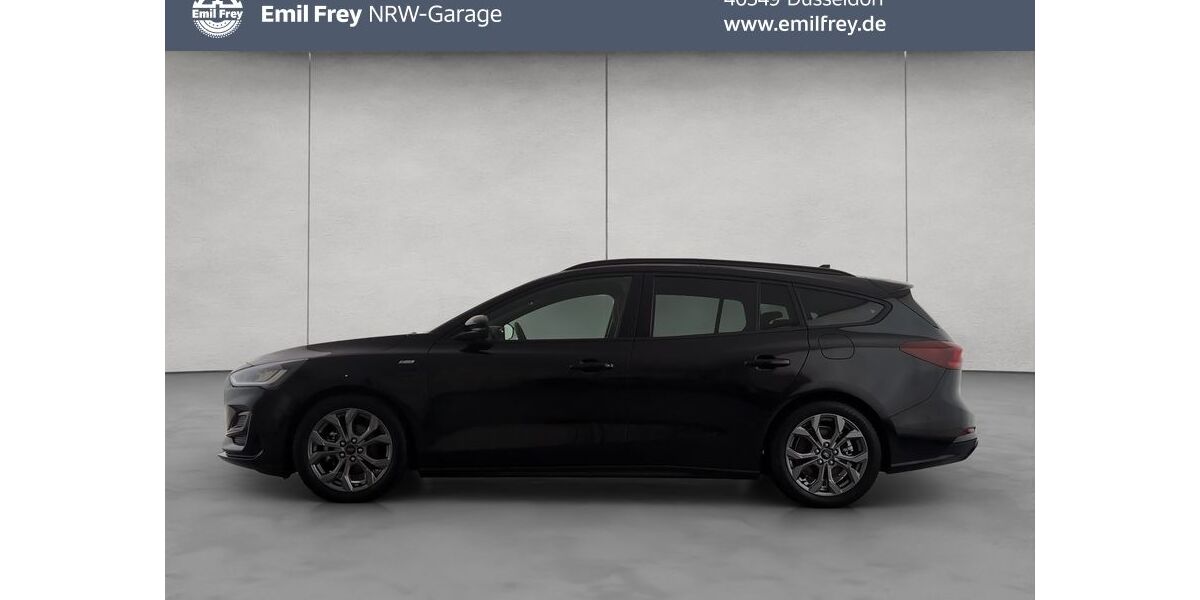 Ford Focus 18.967 km 22.460 &euro; Düsseldorf 40549