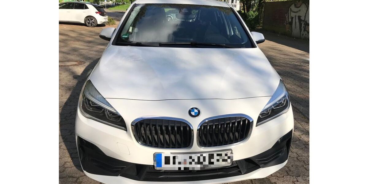 BMW 218 Active Tourer 132.000 km 14.500 &euro; Moers 47441