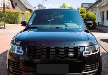 Land Rover Range Rover 91.300 km 75.900 &euro; Duisburg 47259