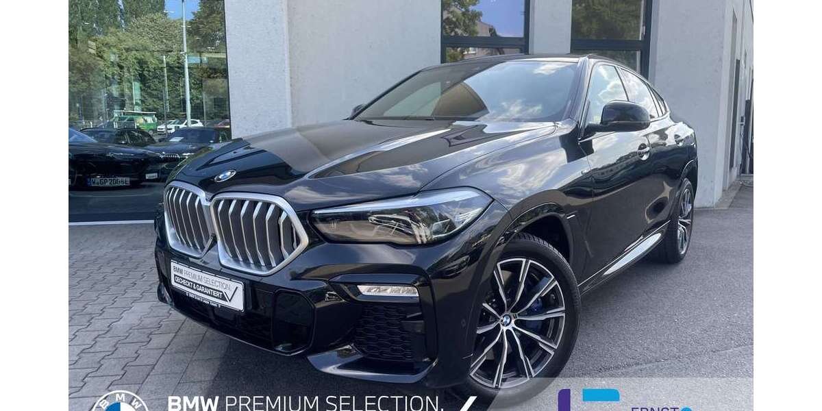 BMW X6 57.494 km 54.440 &euro; Essen 45134