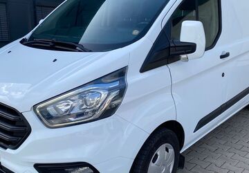 Ford Transit Custom 74.000 km 14.700 &euro; Essen 45309