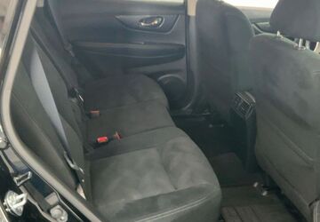 Nissan X-Trail 115.333 km 12.222 &euro; Düsseldorf 40213