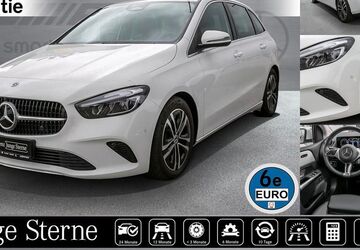 Mercedes-Benz B 220 33.756 km 33.998 &euro; Dorsten 46282