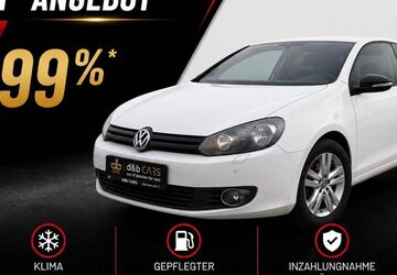 VW Golf 147.530 km 6.590 &euro; Duisburg 47166