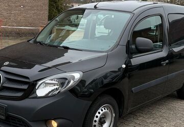 Mercedes-Benz Citan 164.000 km 9.990 &euro; Düsseldorf 40599