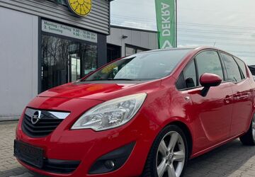Opel Meriva 233.000 km 2.850 &euro; Bottrop 46238