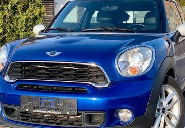 Mini Cooper SD 227.852 km 4.950 &euro; Gelsenkirchen 45884