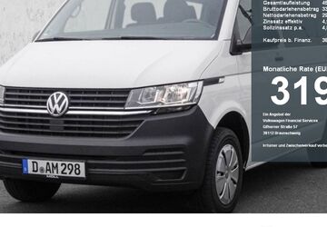 VW T6 Transporter 7.750 km 37.980 &euro; Düsseldorf 40474