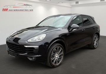 Porsche Cayenne 82.000 km 41.890 &euro; Heiligenhaus 42579
