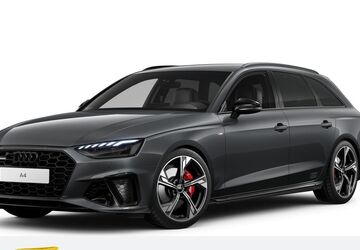 Audi A4 27.872 km 38.780 &euro; Gelsenkirchen 45888