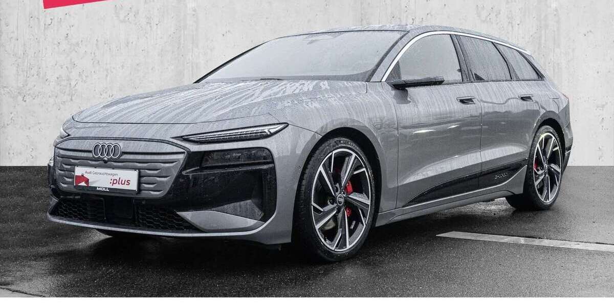 Audi A6 9.985 km 80.480 &euro; Düsseldorf 40549