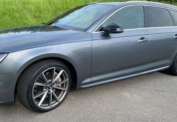 Audi A4 259.500 km 13.990 &euro; Rheinberg 47495
