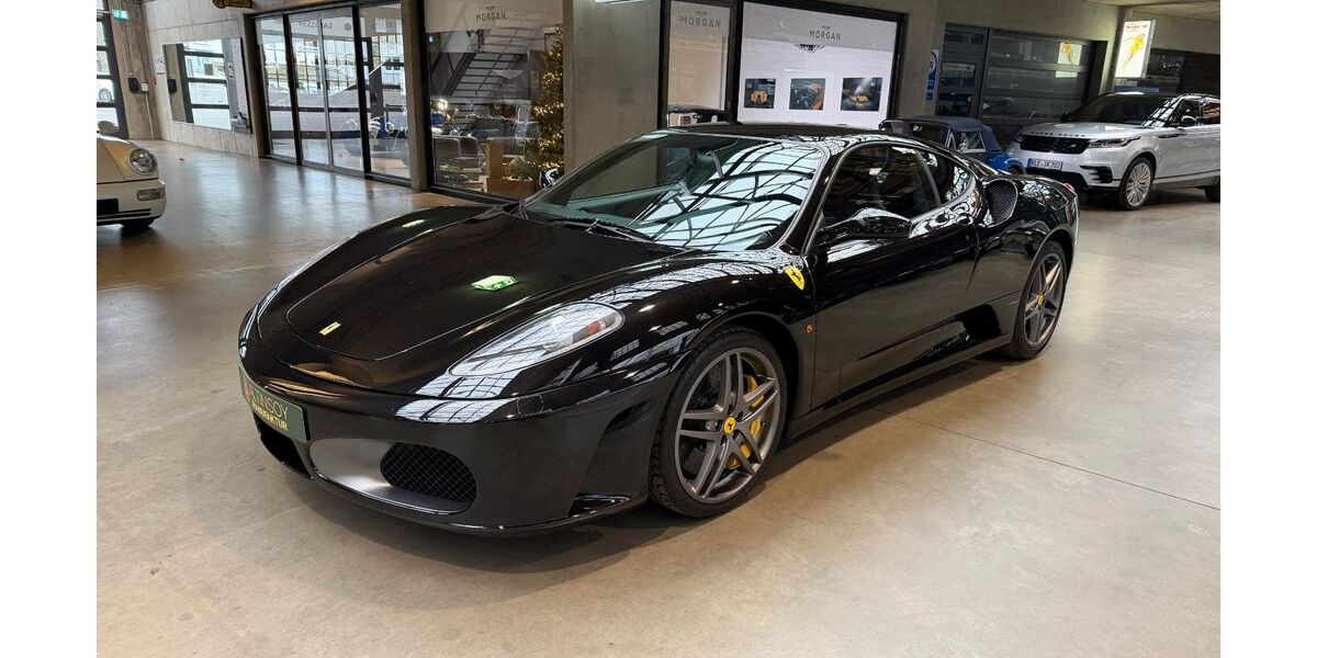 Ferrari F430 71.000 km 109.900 &euro; Düsseldorf 40591