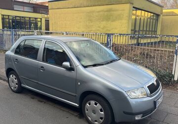 Skoda Fabia 155.000 km 2.320 &euro; Duisburg 47166