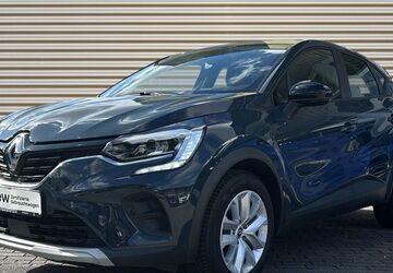 Renault Captur 48.800 km 17.560 &euro; Duisburg 47059