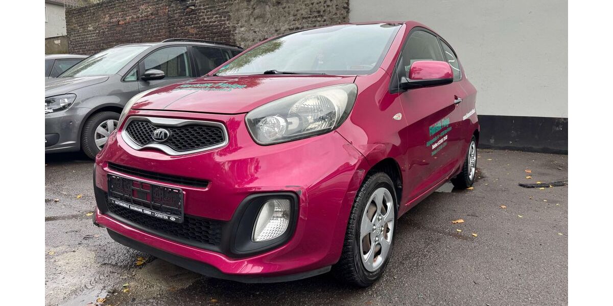 Kia Picanto 191.000 km 1.350 &euro; Duisburg 47166