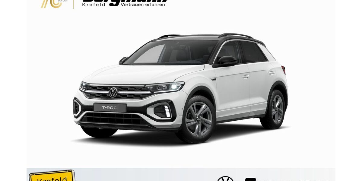 VW T-Roc 25.220 km 29.991 &euro; Krefeld 47803