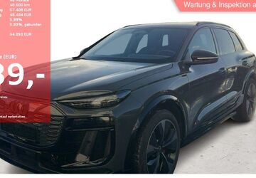 Audi Q6 e-tron 13.553 km 63.540 &euro; Moers-Hülsdonk 47441