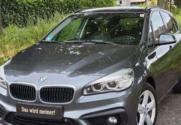 BMW 216 187.000 km 10.990 &euro; Neuss 41462