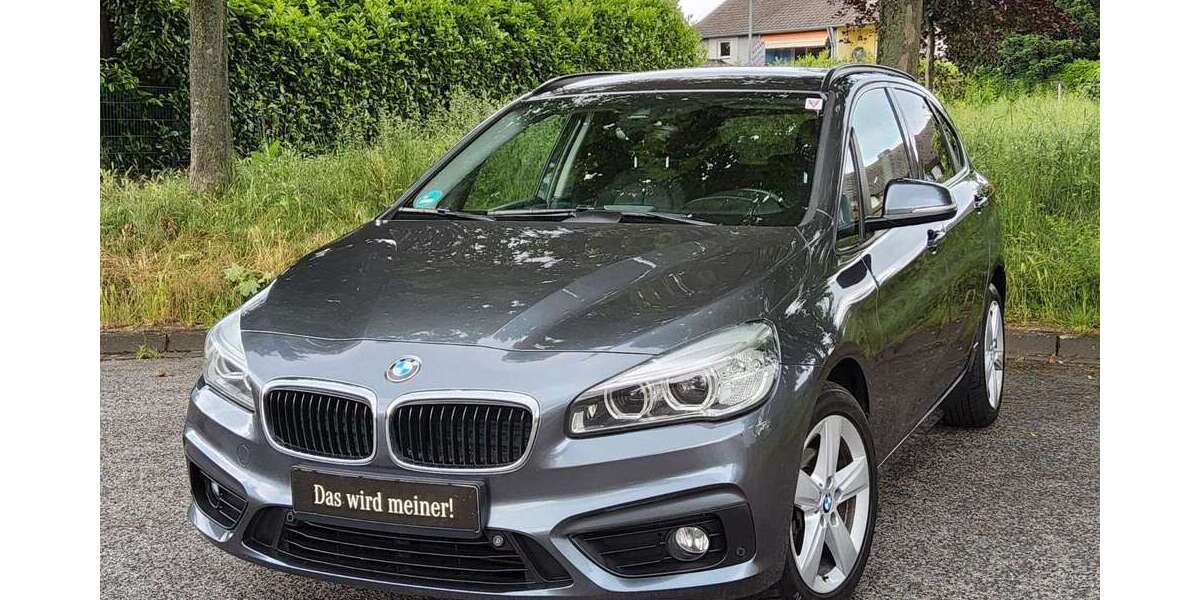 BMW 216 187.000 km 10.990 &euro; Neuss 41462