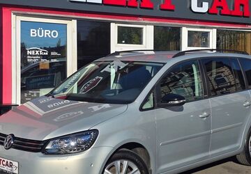 VW Touran 208.000 km 5.990 &euro; Mülheim an der Ruhr 45476