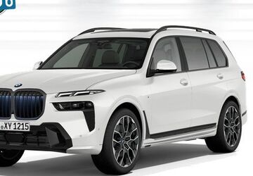 BMW X7 25.299 km 86.800 &euro; Duisburg 47119