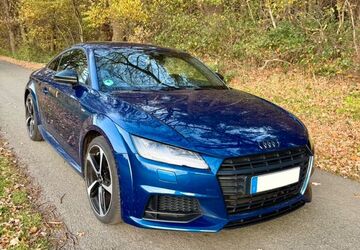 Audi TT 103.000 km 23.499 &euro; Dinslaken 46537