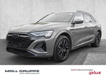 Gebrauchte Audi Q8 e-tron
