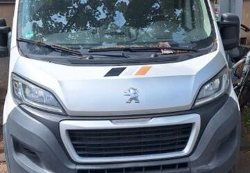 Peugeot Boxer 175.000 km 8.800 &euro; Düsseldorf 40476