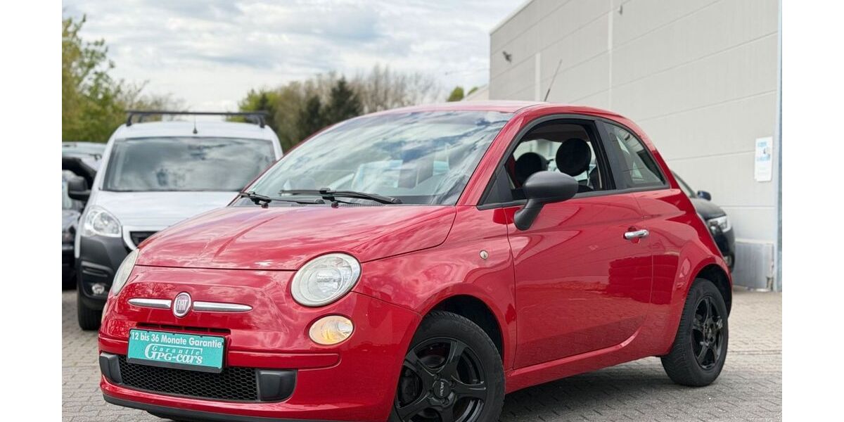 Fiat 500 61.358 km 5.999 &euro; Rheinberg 47495