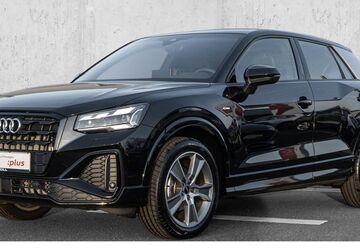 Audi Q2 3.980 km 36.550 &euro; Düsseldorf 40549