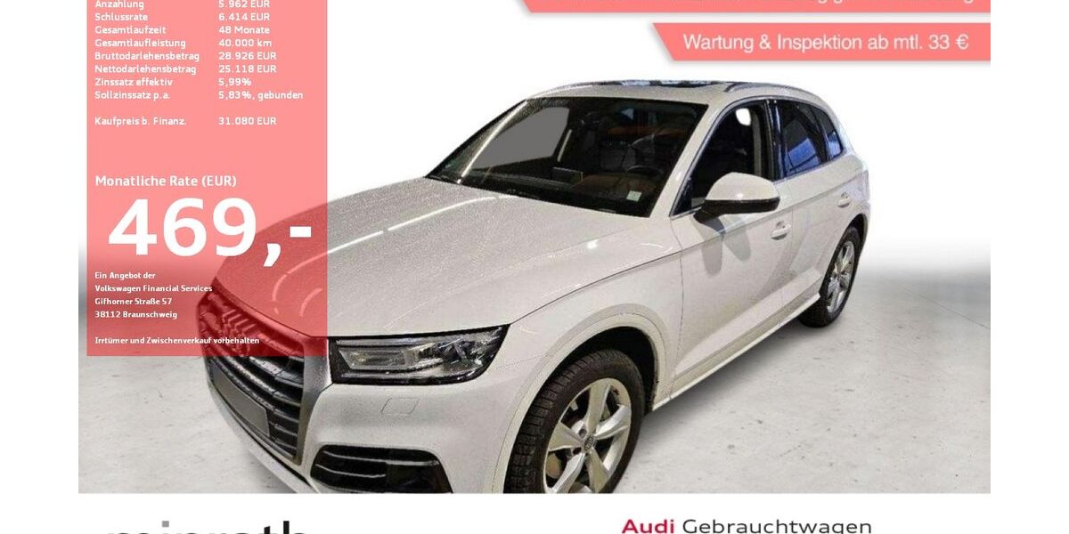 Audi Q5 102.282 km 28.830 &euro; Moers-Hülsdonk 47441