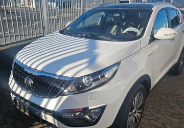 Kia Sportage 157.895 km 10.800 &euro; Düsseldorf 40229