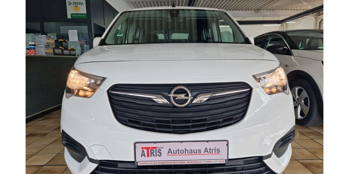 Opel Combo Life 129.000 km 18.850 &euro; Bottrop 46238