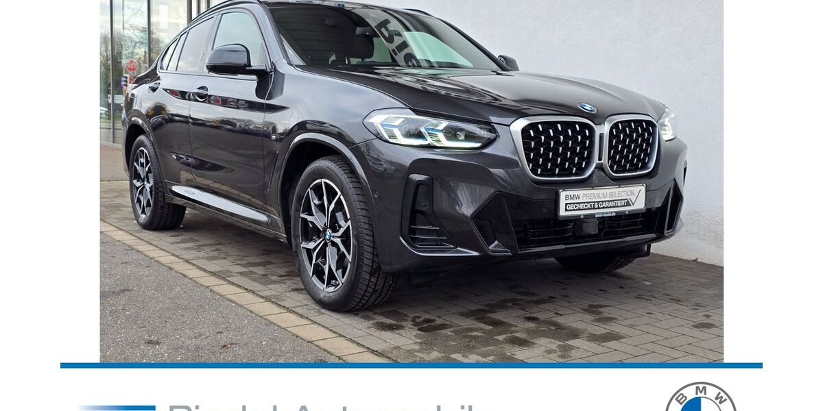 BMW X4 21.599 km 48.790 &euro; Dinslaken 46535