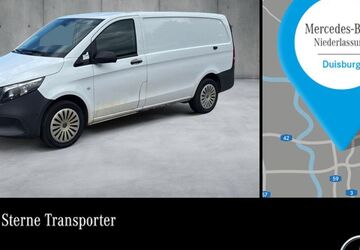 Mercedes-Benz Vito 55.612 km 33.308 &euro; Duisburg 47138