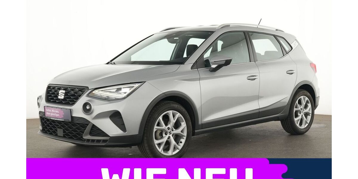 Seat Arona 29.334 km 16.329 &euro; Neuss 41460