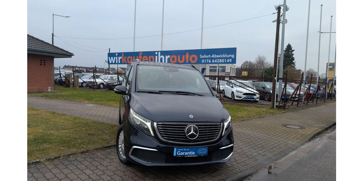 Mercedes-Benz EQV 39.000 km 39.899 &euro; Kempen 47906