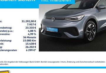 VW ID.5 64.996 km 29.994 &euro; Krefeld 47803
