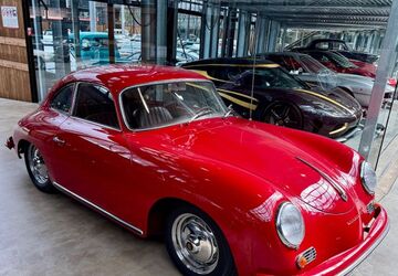 Porsche 356 2.499 km 129.000 &euro; Düsseldorf 40477